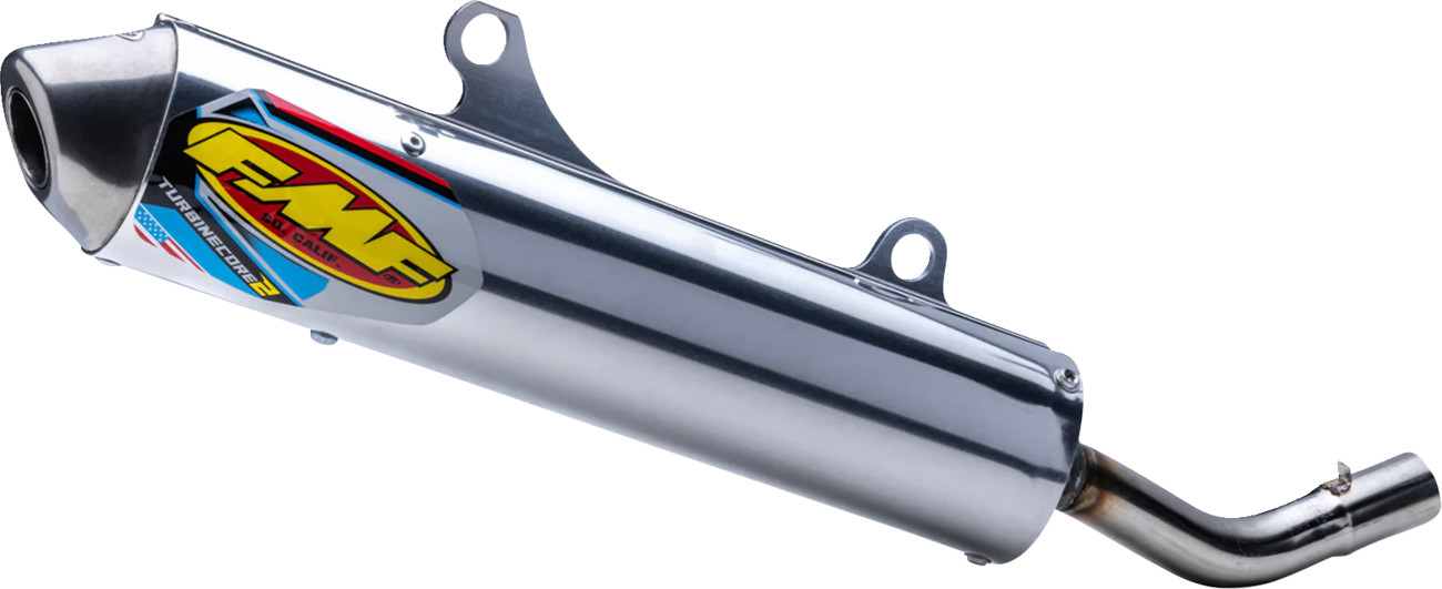 FMF Turbine Core 2.0 2-Stroke Silencer