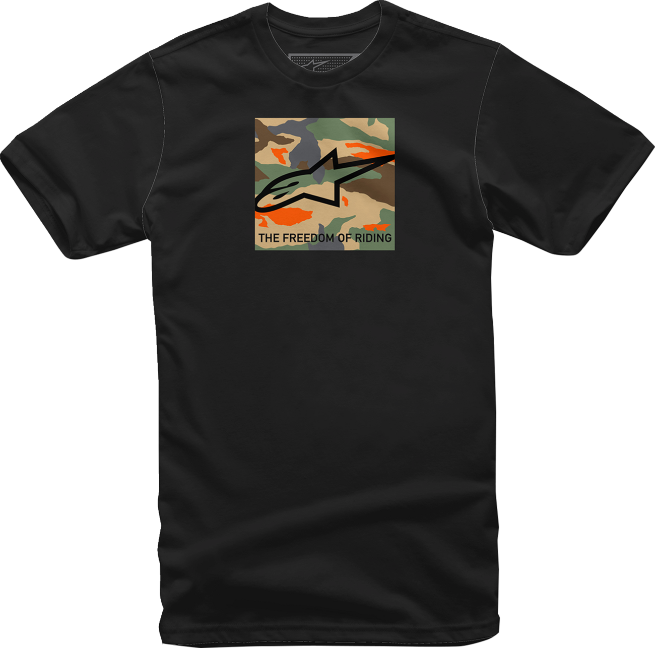 ALPINESTARS Free Camo T-Shirt