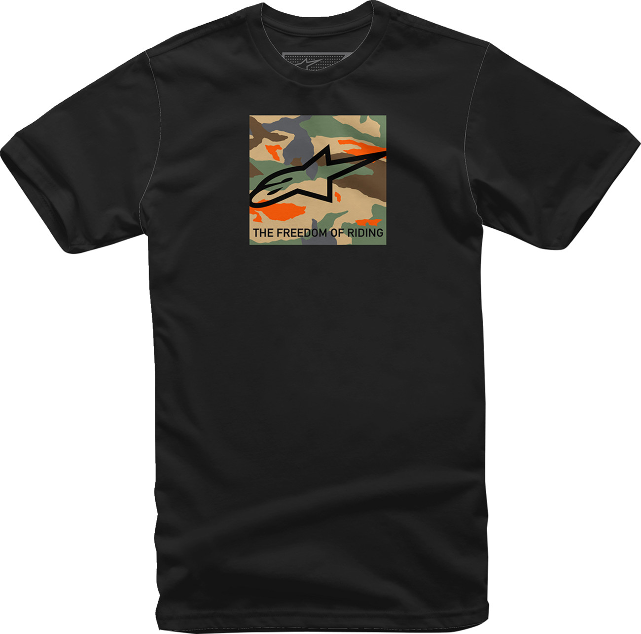 ALPINESTARS Free Camo T-Shirt