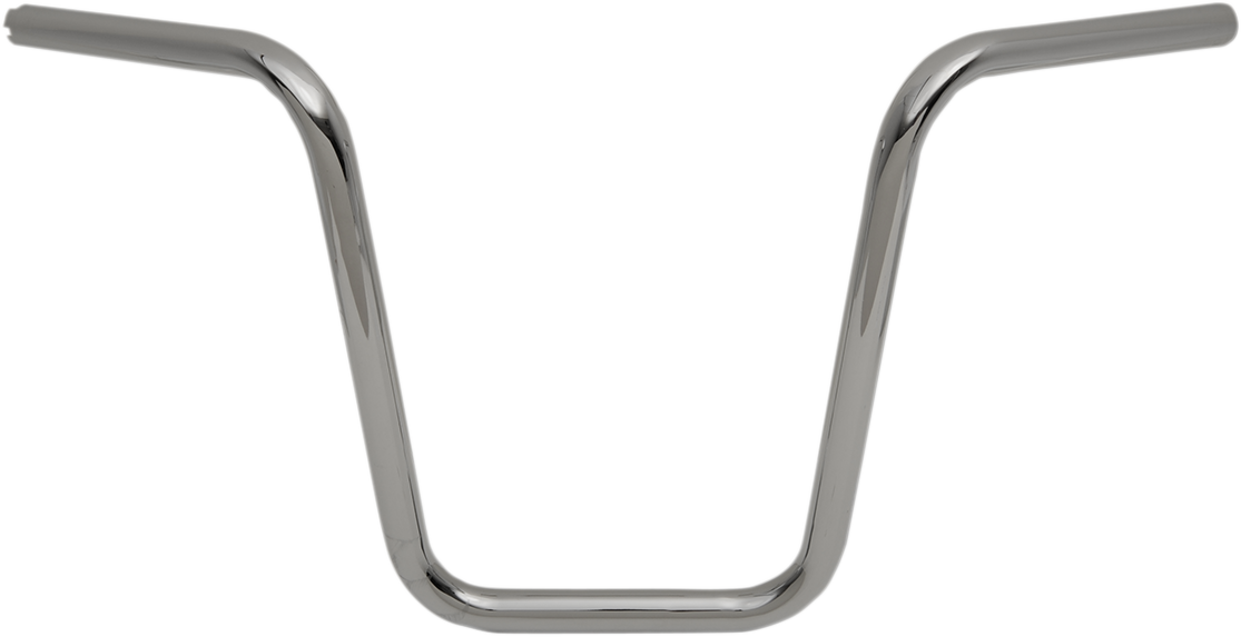 Drag specialties 1" Handlebar - Narrow Ape - 14" - TBW - Chrome