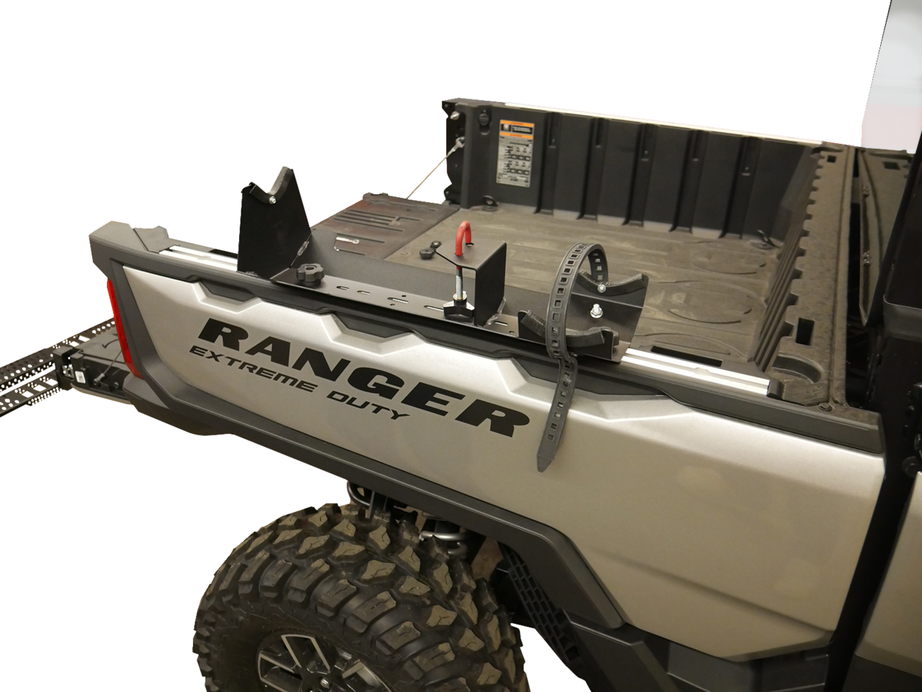Moose offroad Ice Auger Carrier