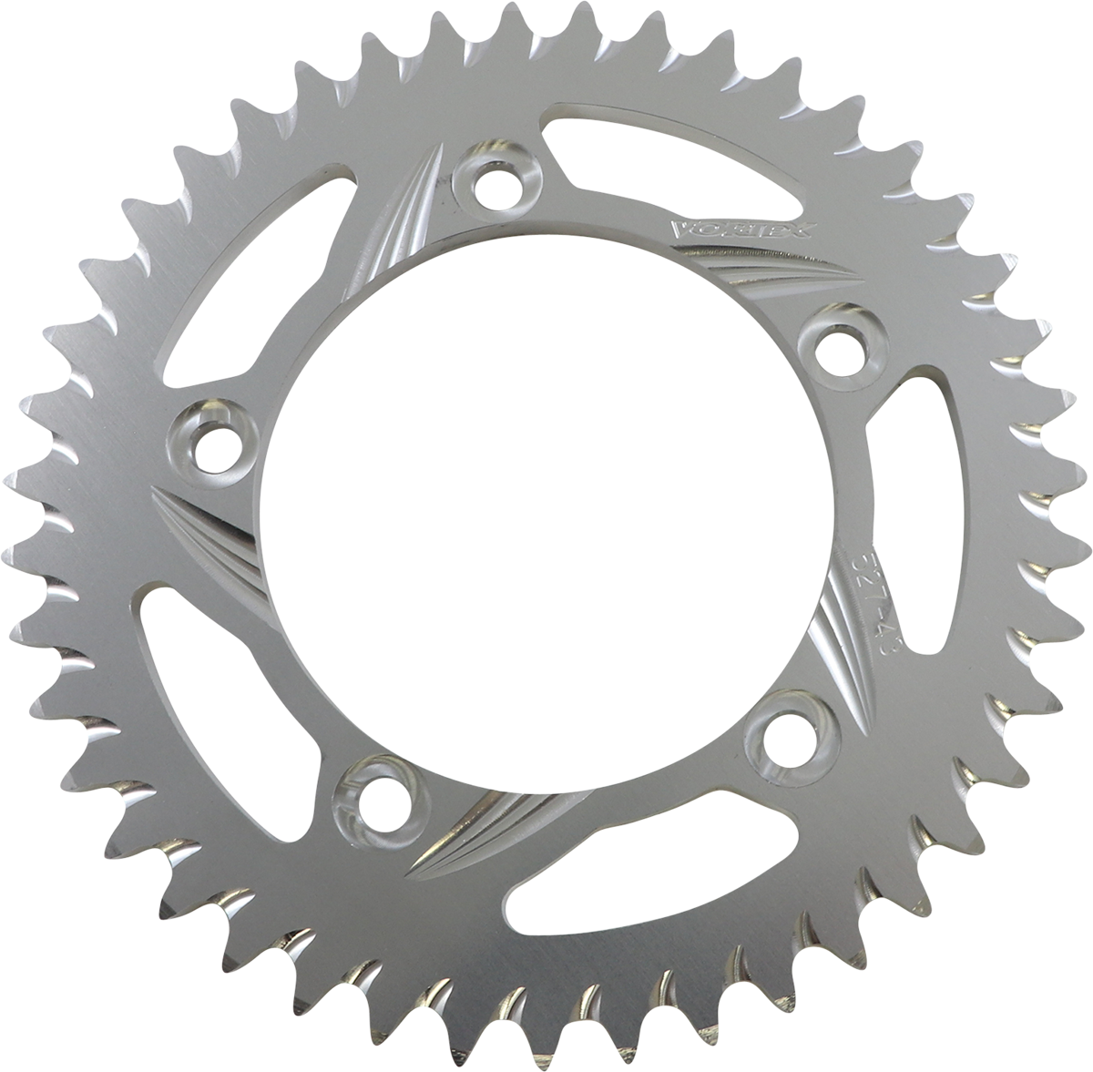 Vortex 530 CAT5 Aluminum Rear Sprocket Suzuki
