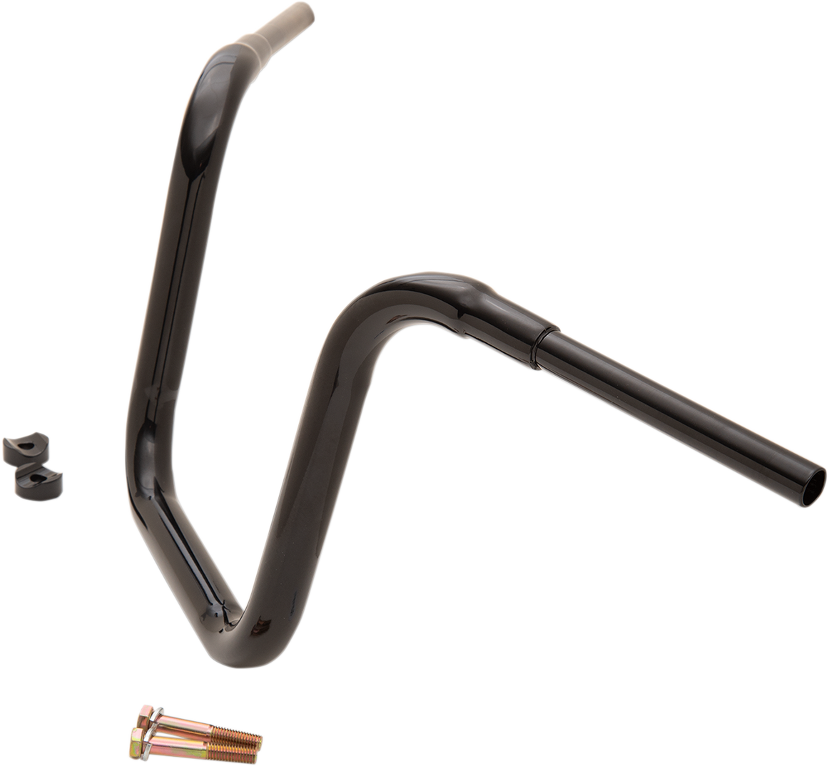 La choppers Treehugger Handlebar - Wide - 13" - Black