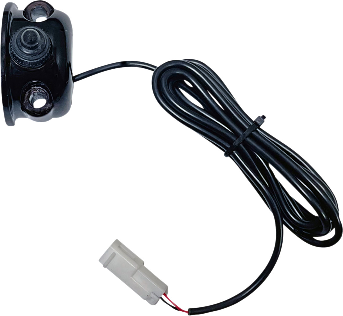 Custom Dynamics Handlebar Mounted Auxiliary On / Off Switch For Harley 1996-2026