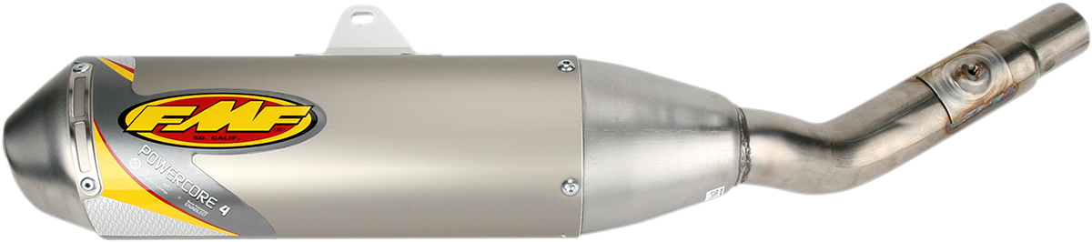 FMF Powercore 4 Slip-On Muffler