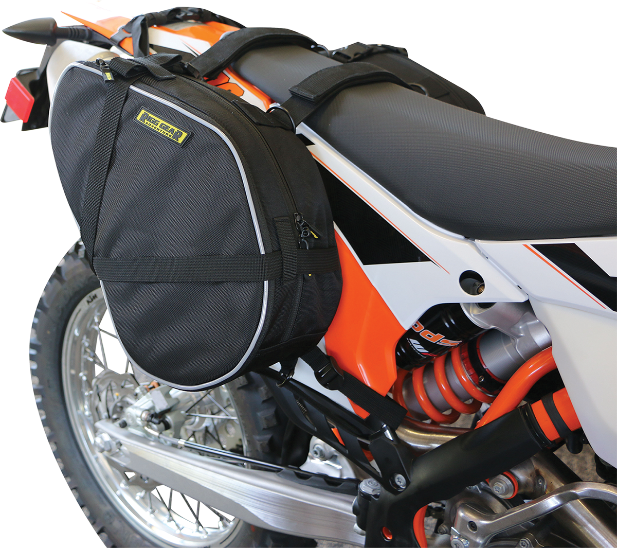 NELSON RIGG Dual Sport Saddlebags
