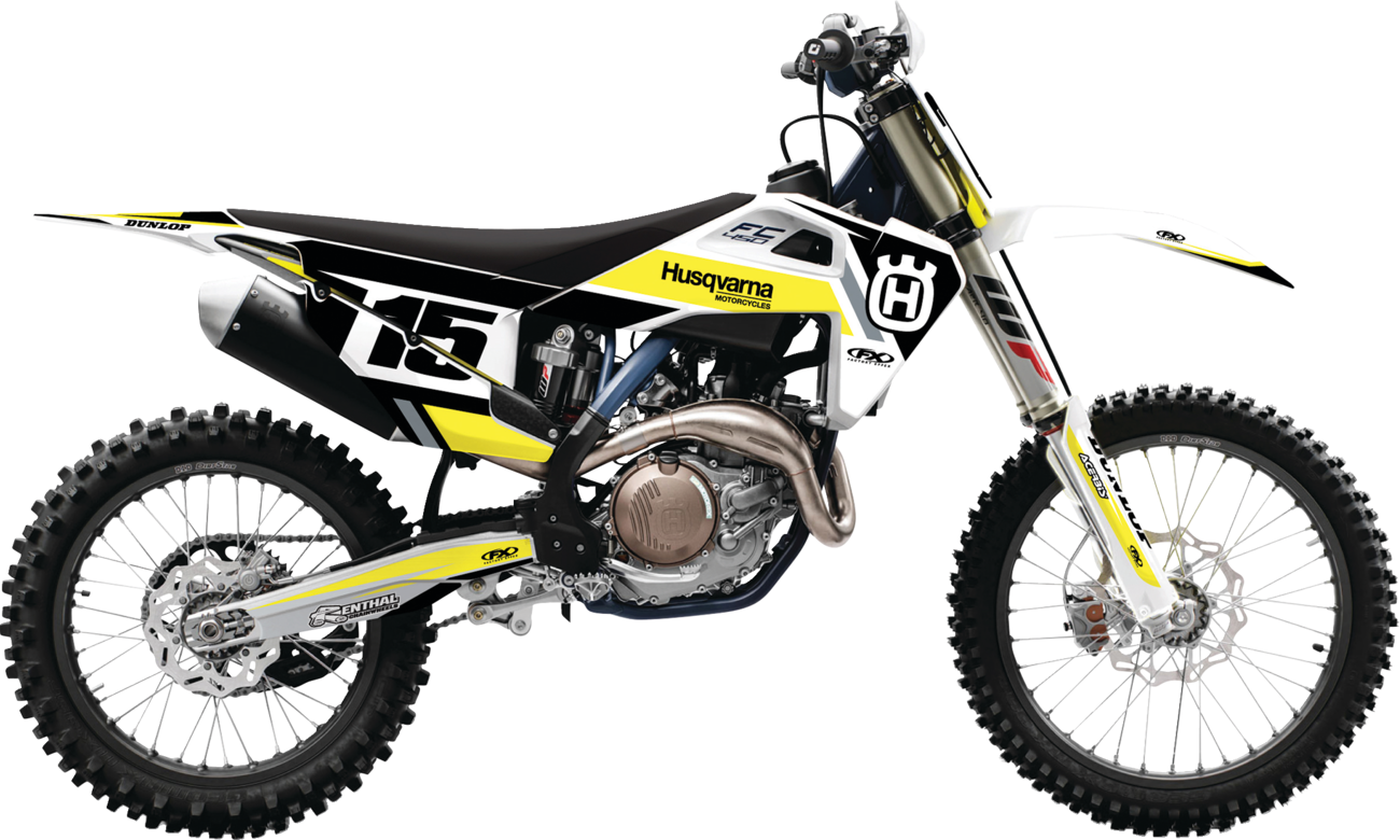 FACTORY EFFEX EVO Series Graphic Kit