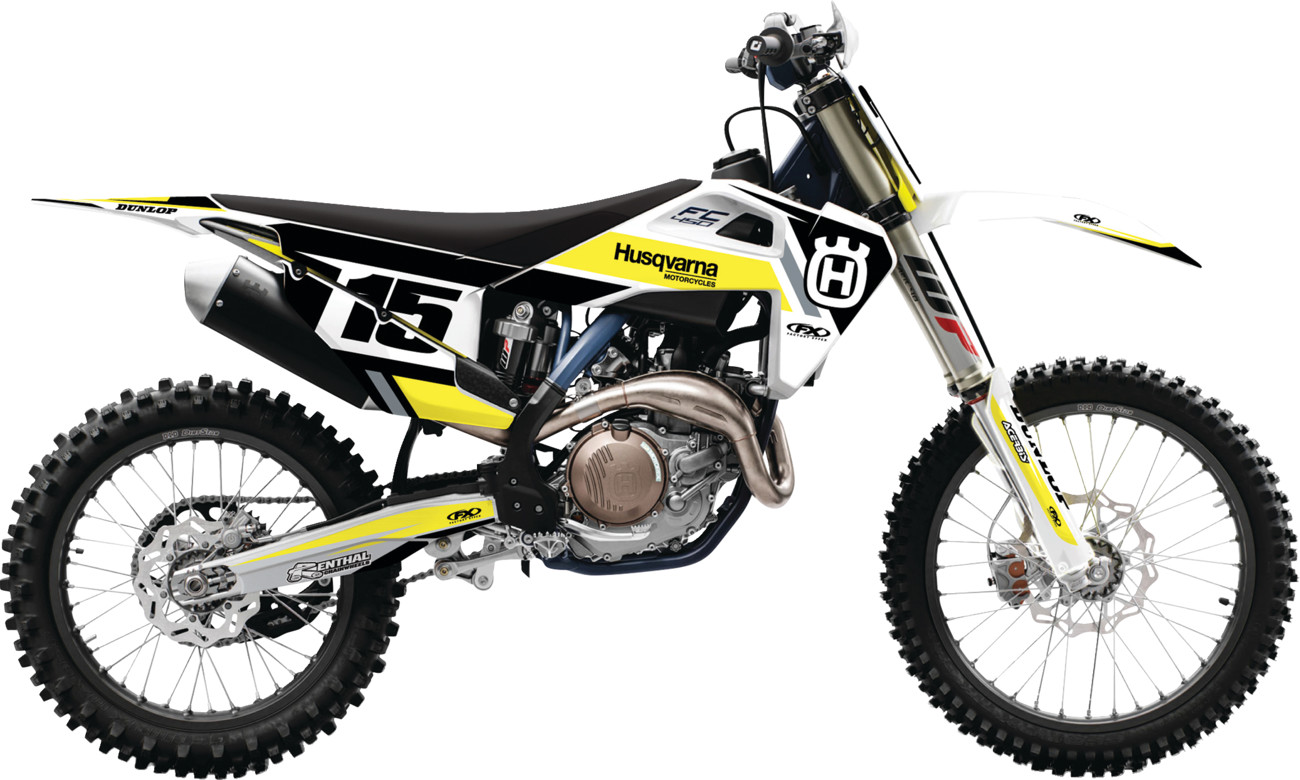 FACTORY EFFEX EVO Series Graphic Kit