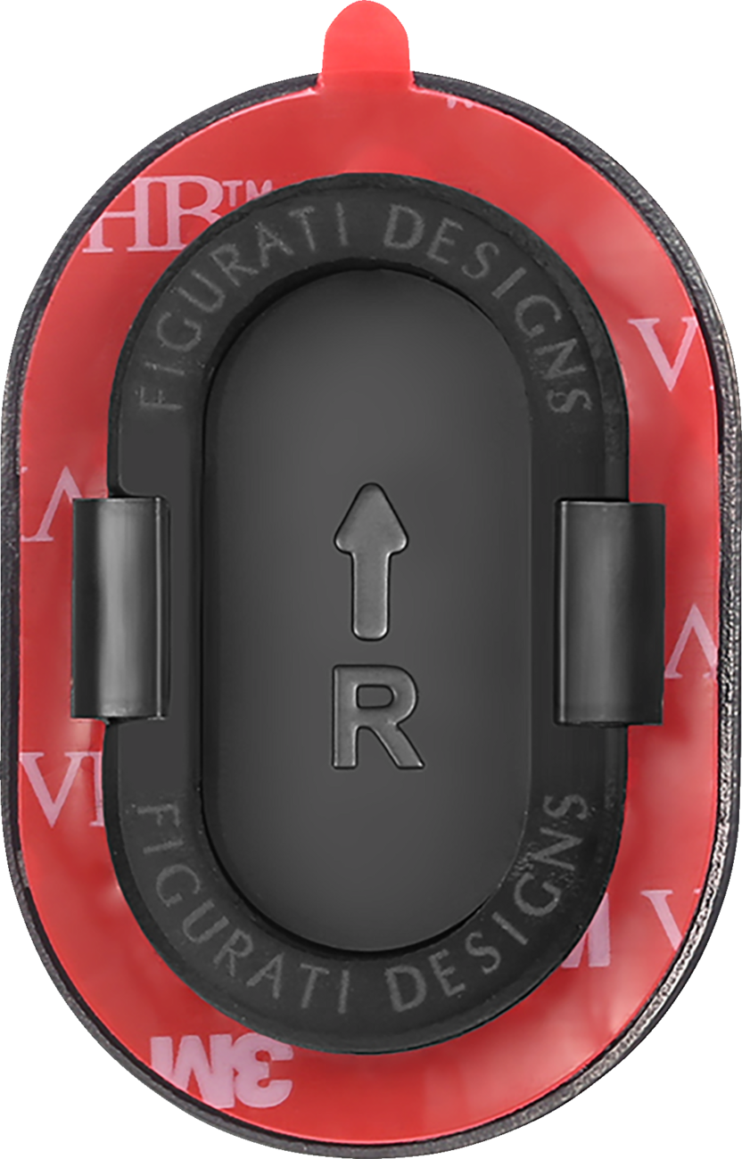 FIGURATI DESIGNS Antenna Cover