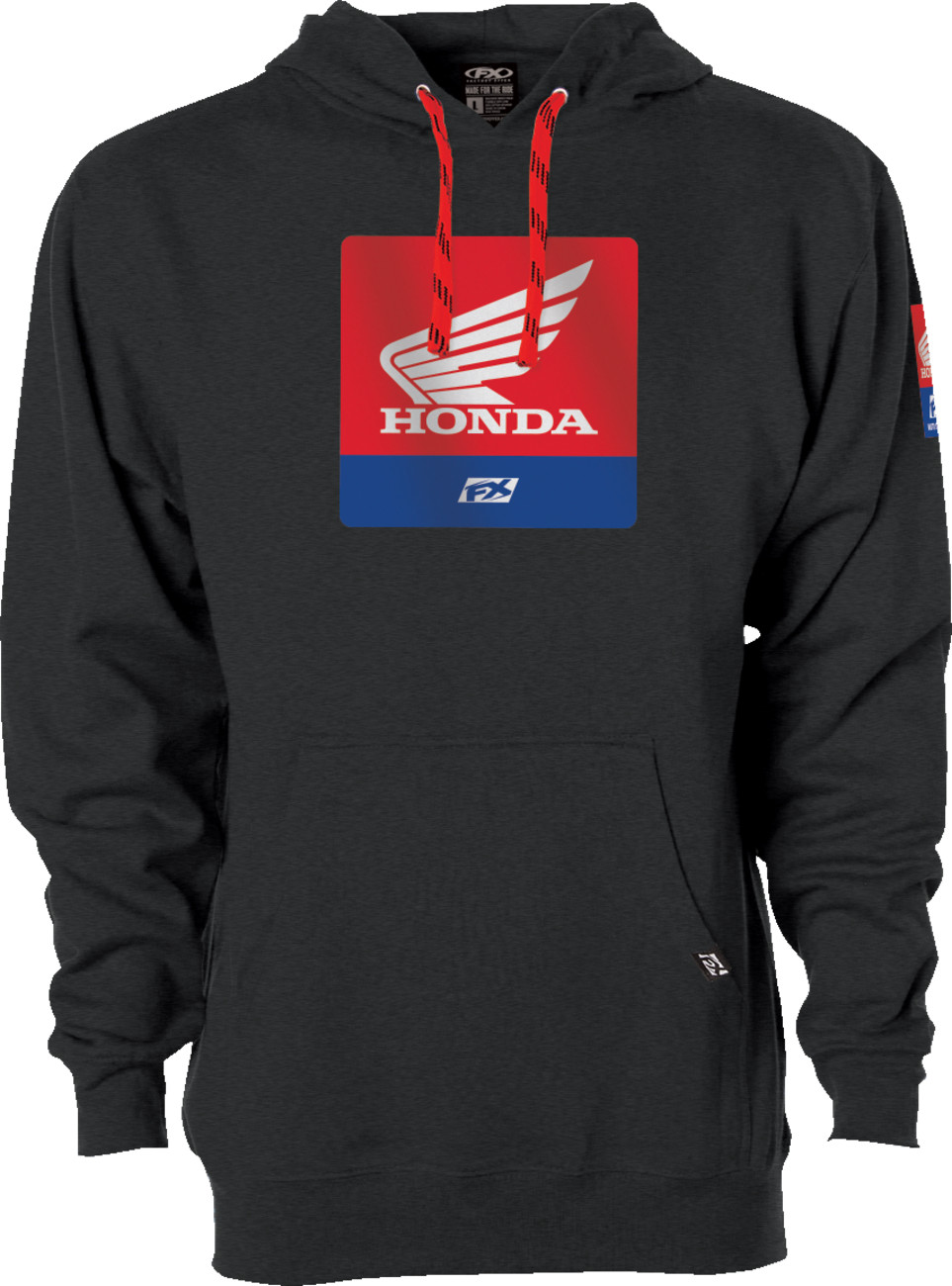 FACTORY EFFEX Honda Boxer Pullover Hoodie