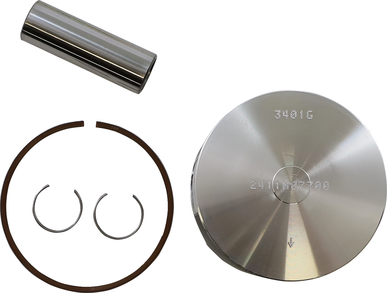 Piston Kit for 2 Stroke