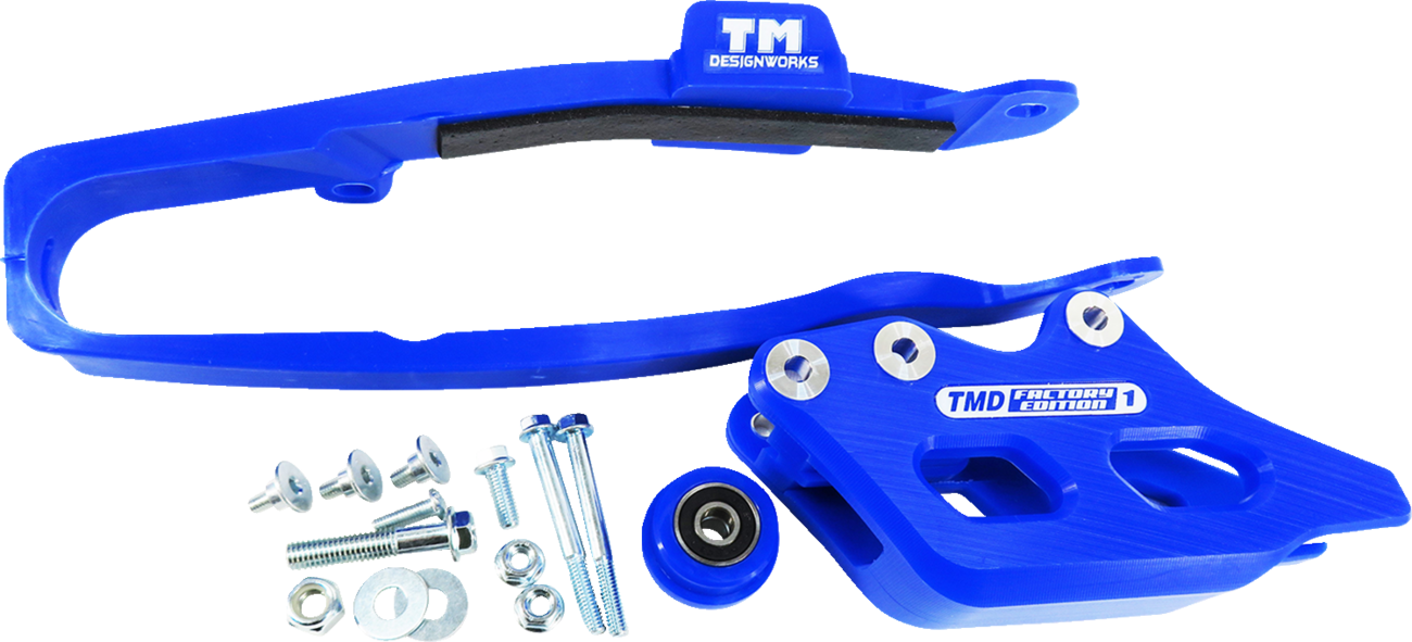 TM Designworks Chain Guide and Slider Kit