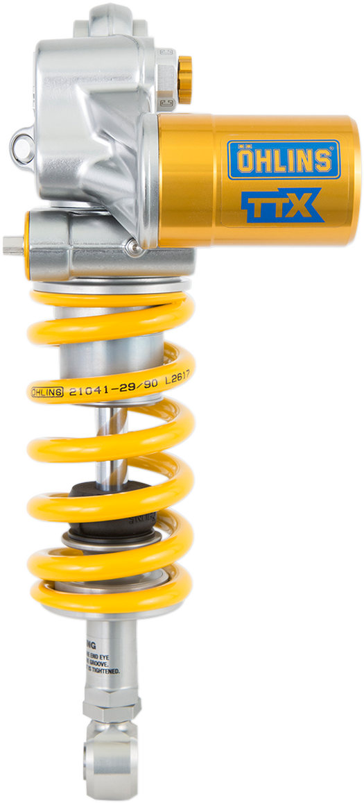 Ohlins TTX GP Rear Shock Yamaha R1 / R1S / FZ-10 / MT-10
