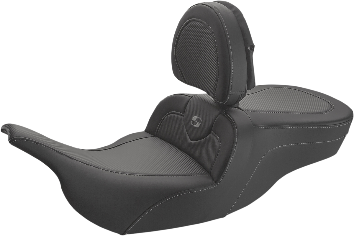 SADDLEMEN Roadsofa™ Carbon Fiber Seat