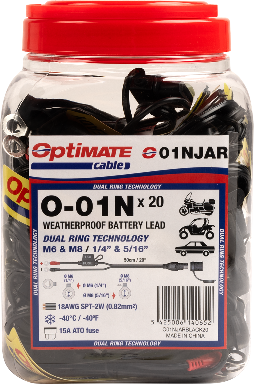 TECMATE Battery Cord