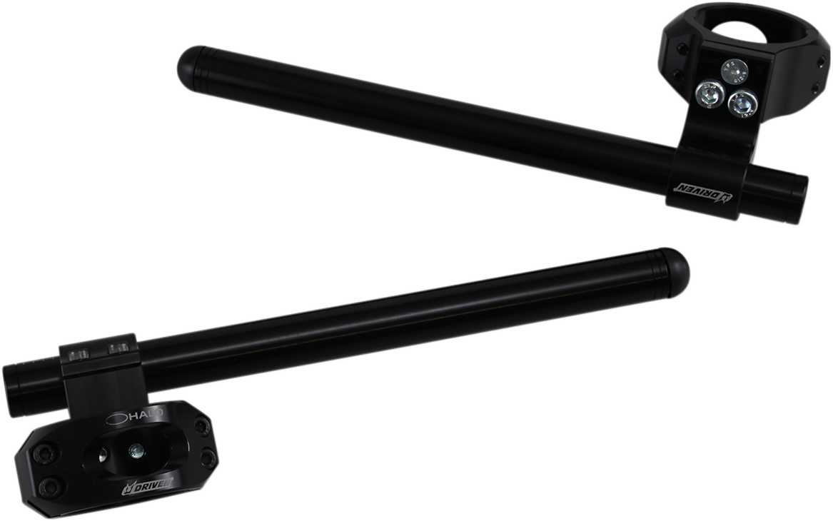 Driven Racing Halo Clip-On Risers