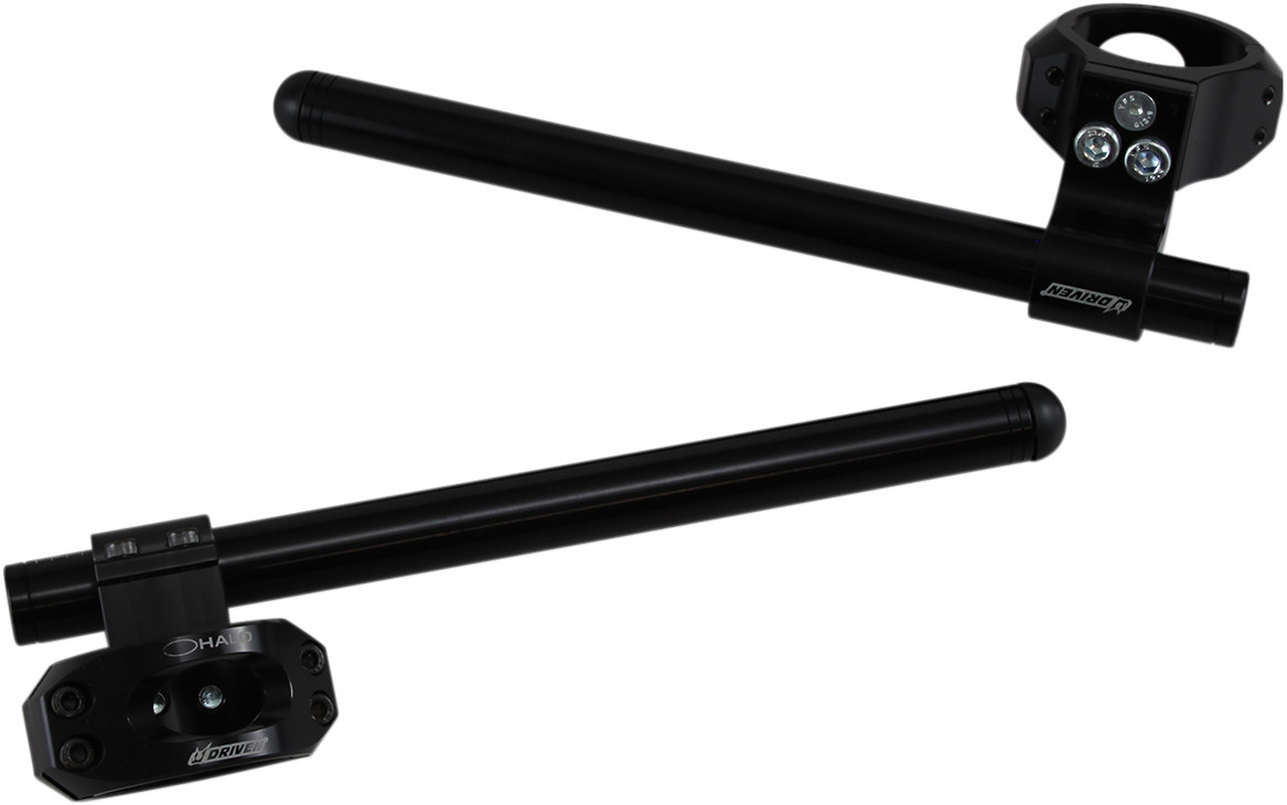 Driven Racing Halo Clip-On Risers