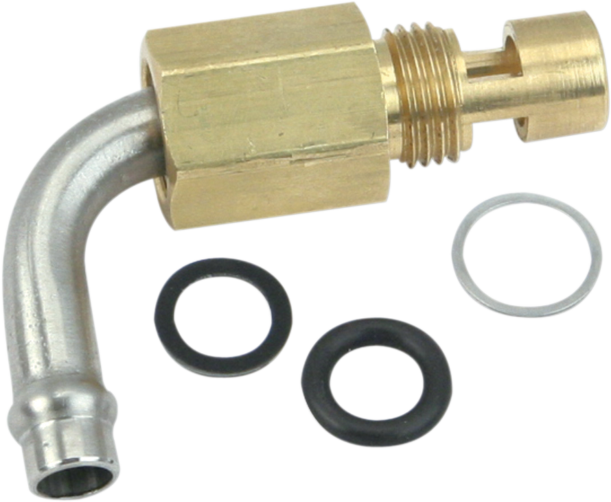 S&S CYCLE Carburetor Swivel Fuel Inlet