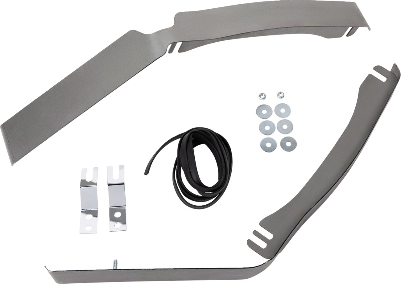 CYCLE VISIONS Bagger-Tail Filler Panels