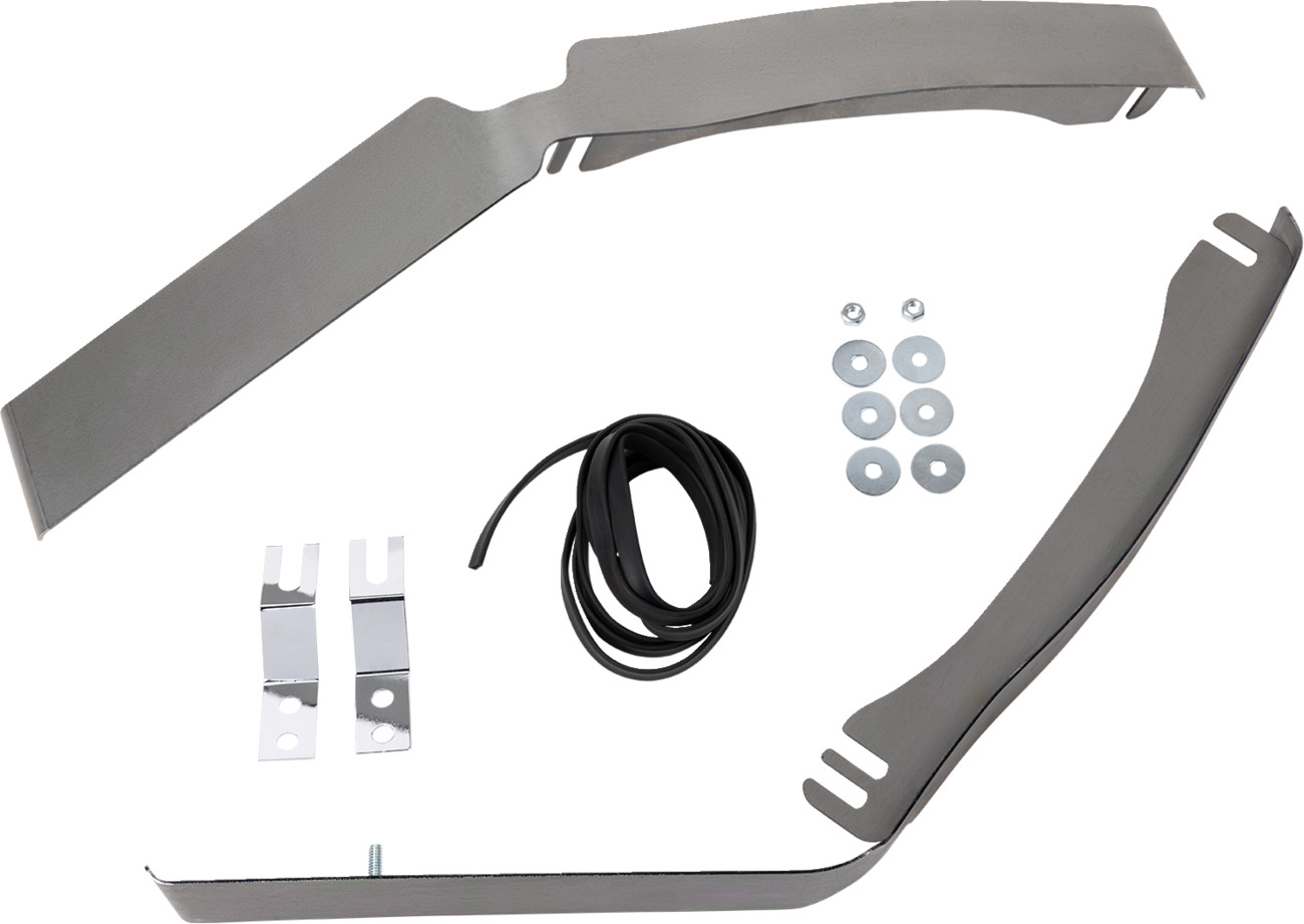CYCLE VISIONS Bagger-Tail Filler Panels