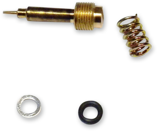 Replacement Carburetor Air/Fuel Mixture Screw Kit