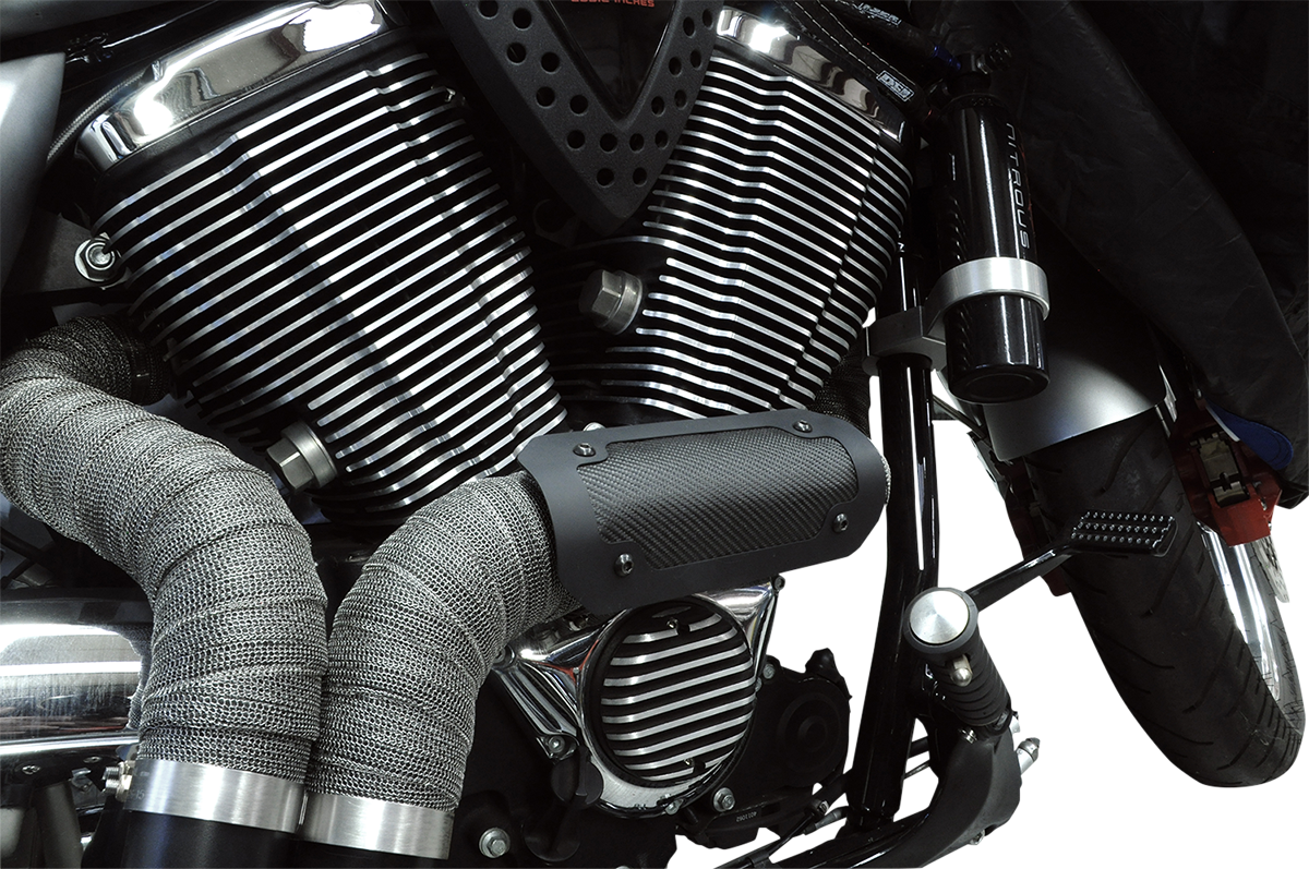 DEI Custom Heat Shield