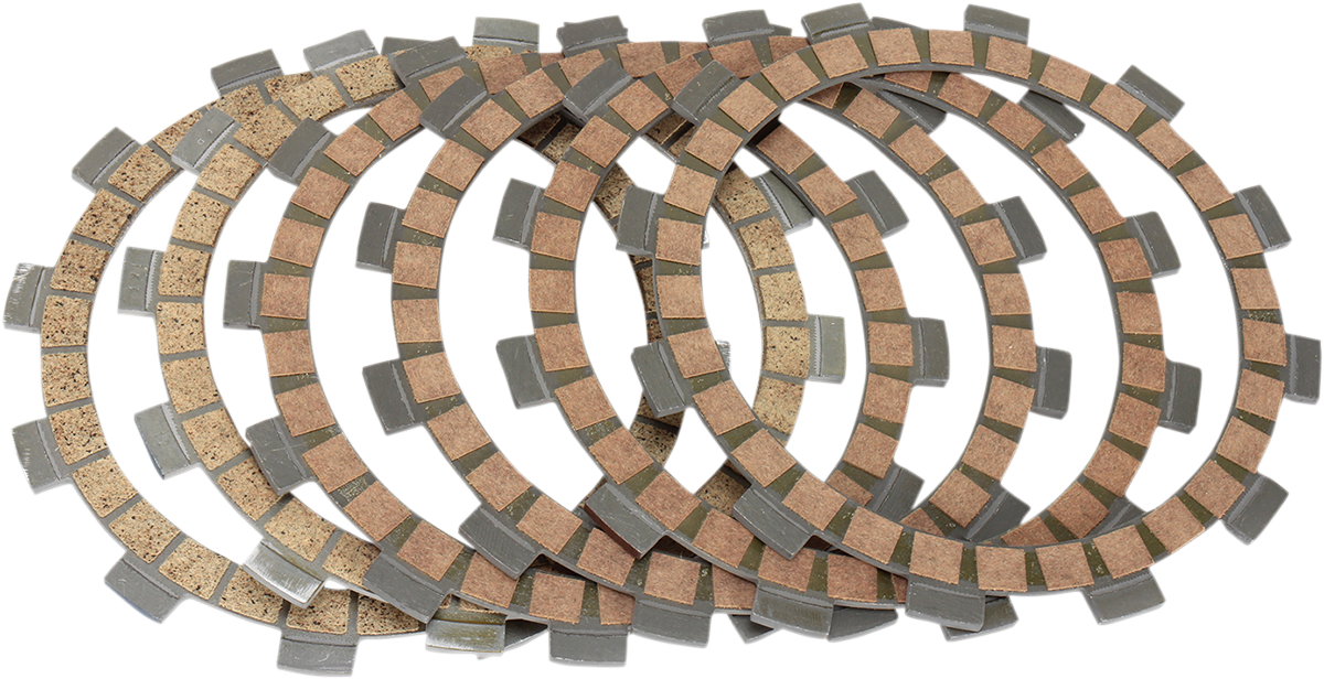 Clutch Friction Plates