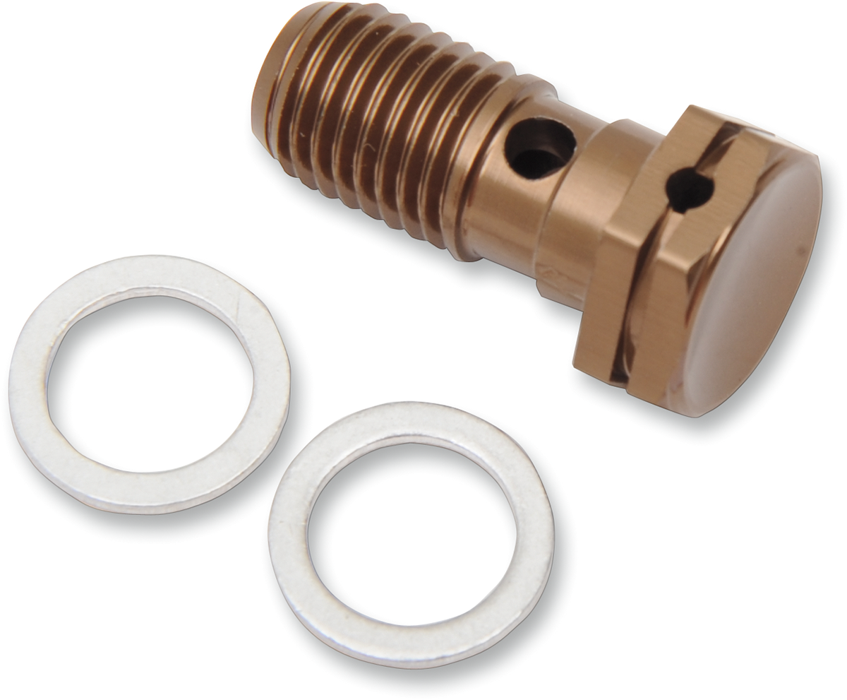 Aluminum Banjo Bolt
