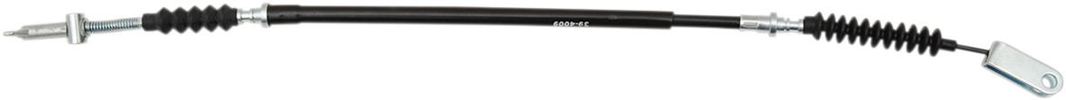 Moose Racing Black Vinyl Brake Cable