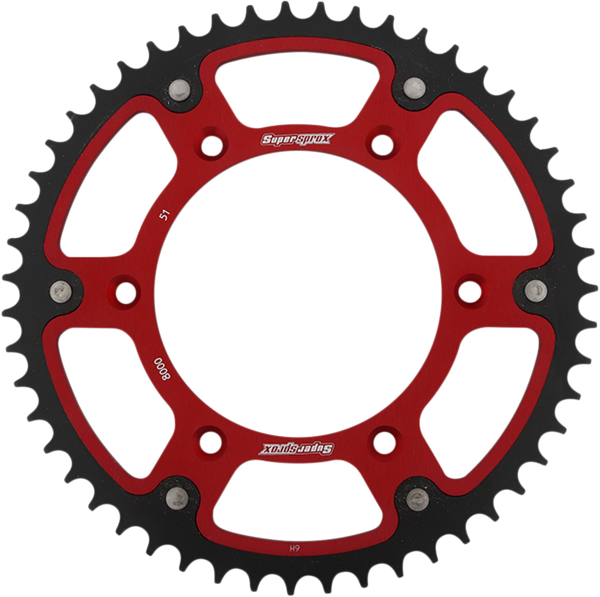 SUPERSPROX Stealth Rear Sprocket