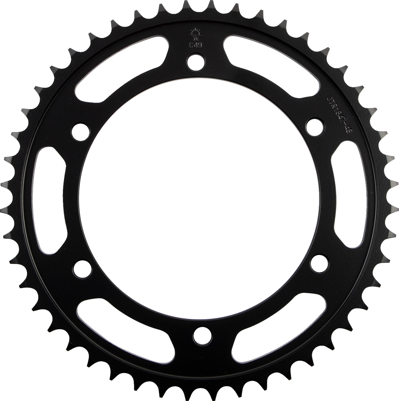 JT SPROCKETS Steel Rear Sprocket