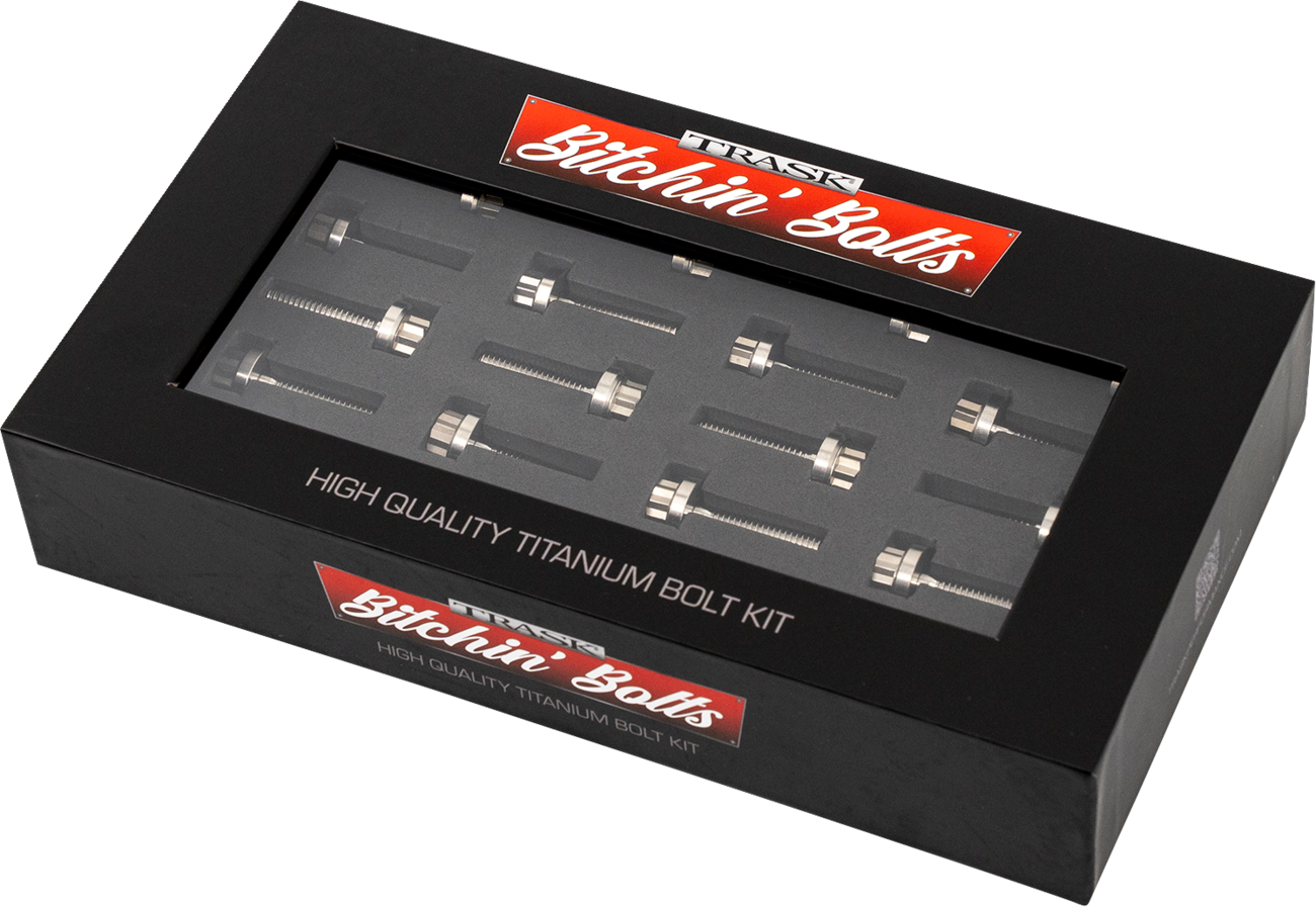 TRASK Bitchin&#x27; Bolts Rocker Box