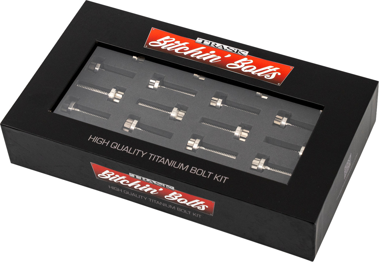 TRASK Bitchin' Bolts Rocker Box
