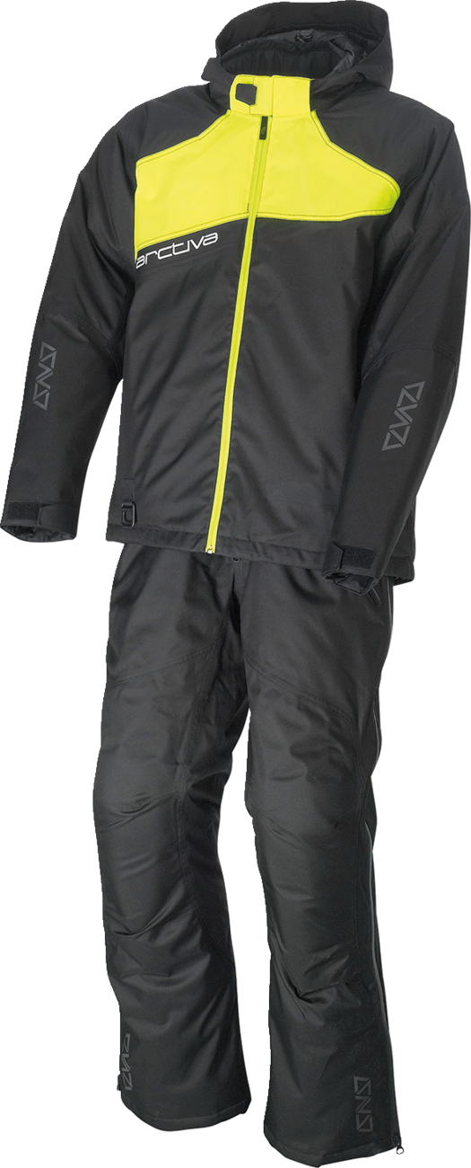 Arctiva Pivot 5 Hooded Jacket