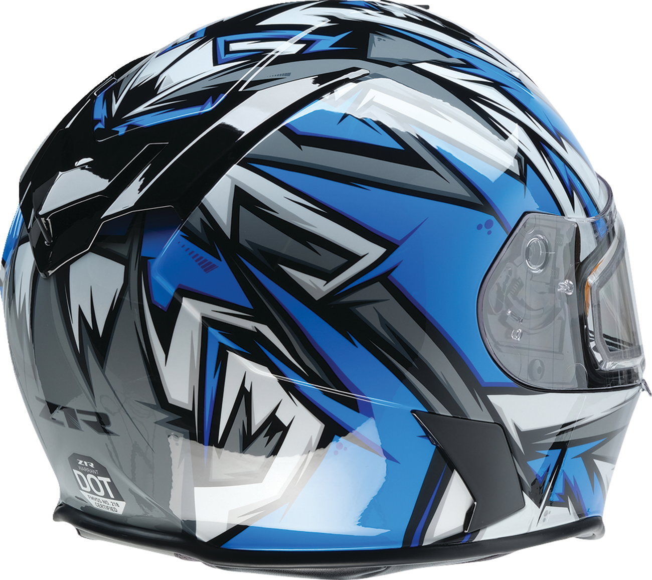Z1R Warrant Neuron Snow Electric Helmet
