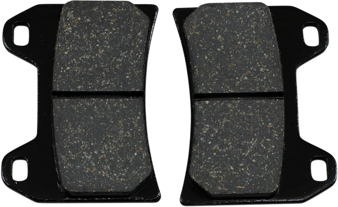 EBC FA244 Organic Front Brake Pads