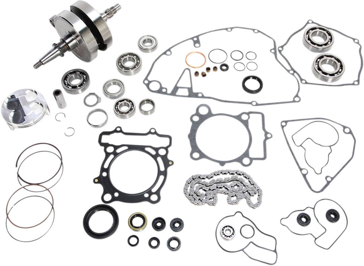 Vertex Engine Rebuild Kit Kawasaki KX250F 2006-2008