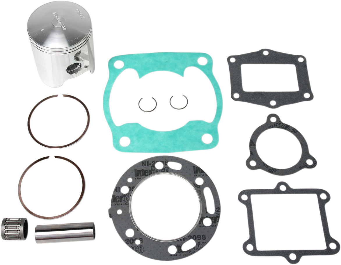 High Performance Piston Kit with Gaskets for 2-Stroke