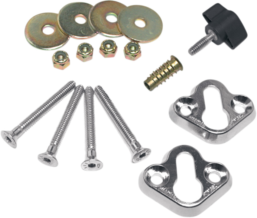 PINGEL Wheel Chock T Bolt and Anchor