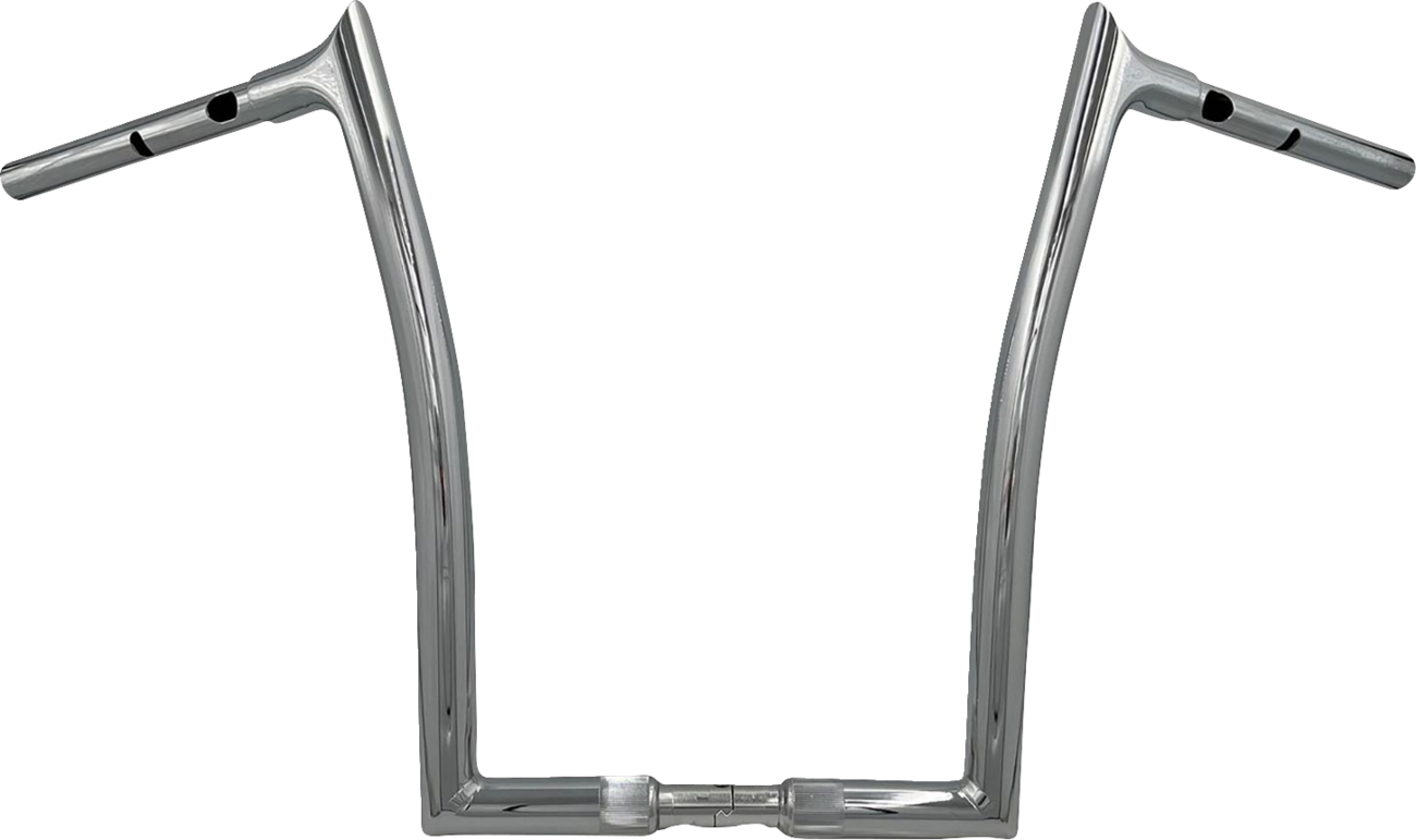 Fat Baggers Inc. 1-1/4" Pointed Top EZ Install Handlebar For Harley Road Glide 2023-2025