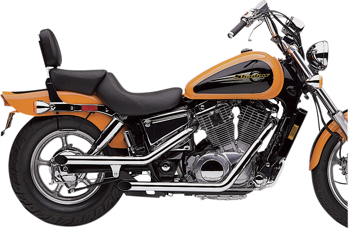 COBRA Drag Pipes Exhaust System