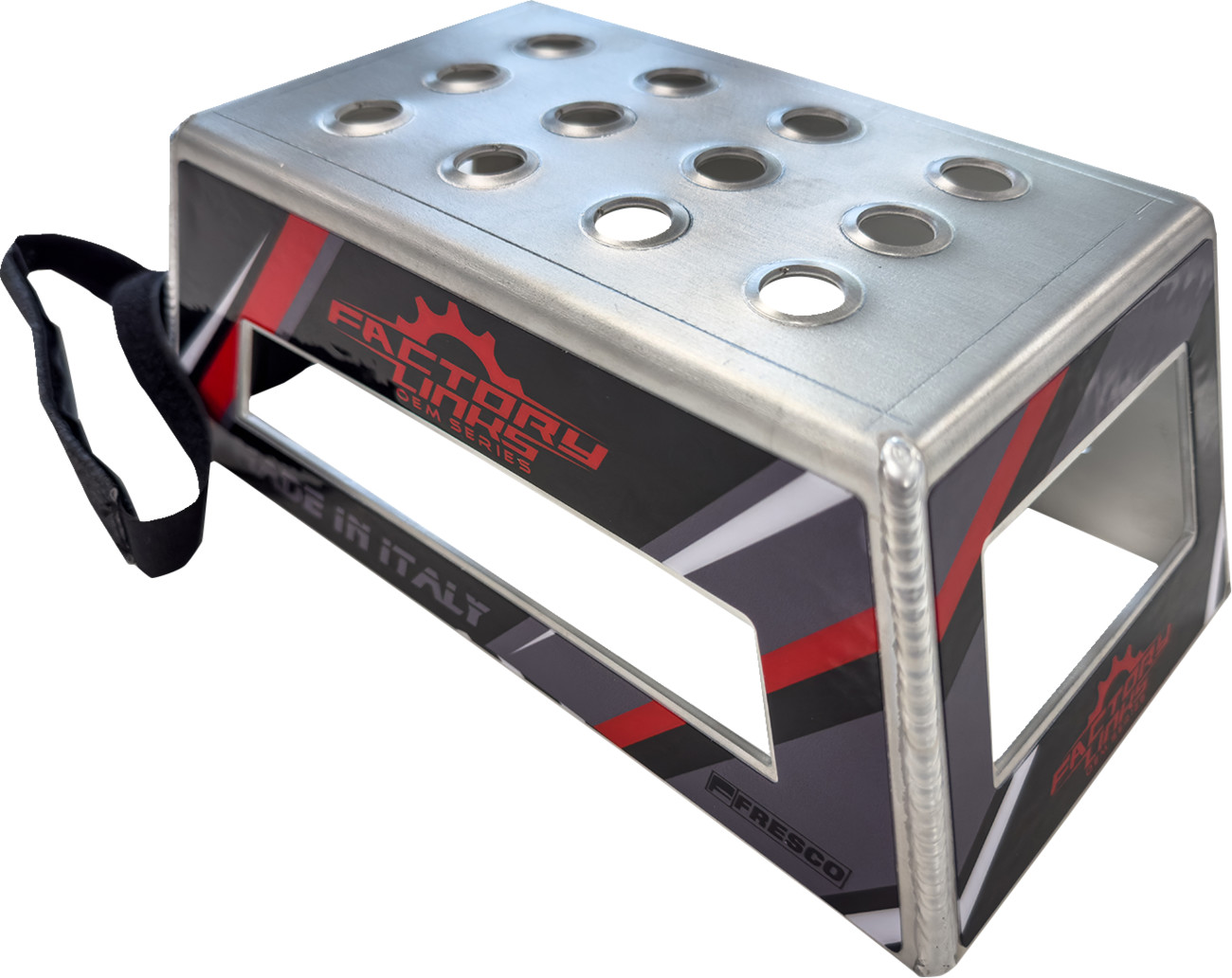 FACTORY LINKS Starting Block