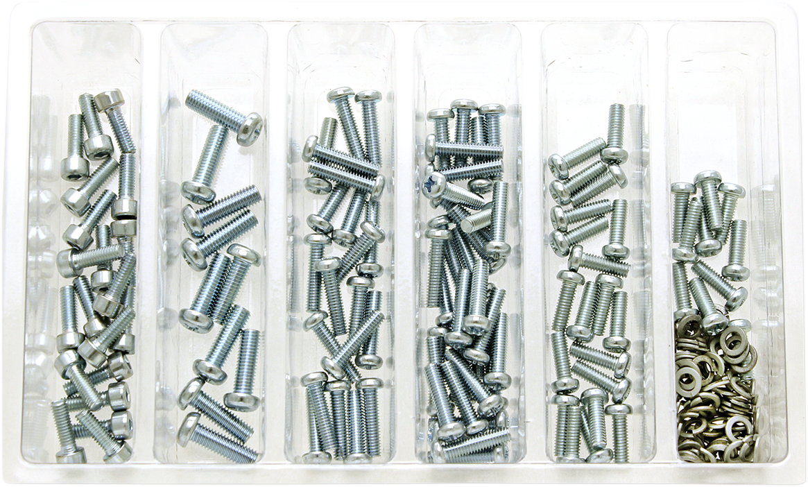 BOLT Carburetor Float Bowl Screw 210/PK