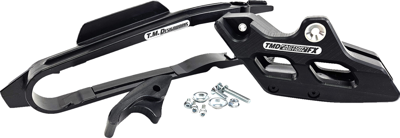 TM Designworks Baja Rally Chain Slide N Guide Kit Beta 125cc-500cc 2020-2025