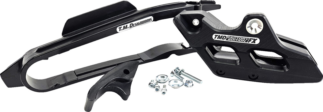 TM Designworks Baja Rally Chain Slide N Guide Kit Beta 125cc-500cc 2020-2025