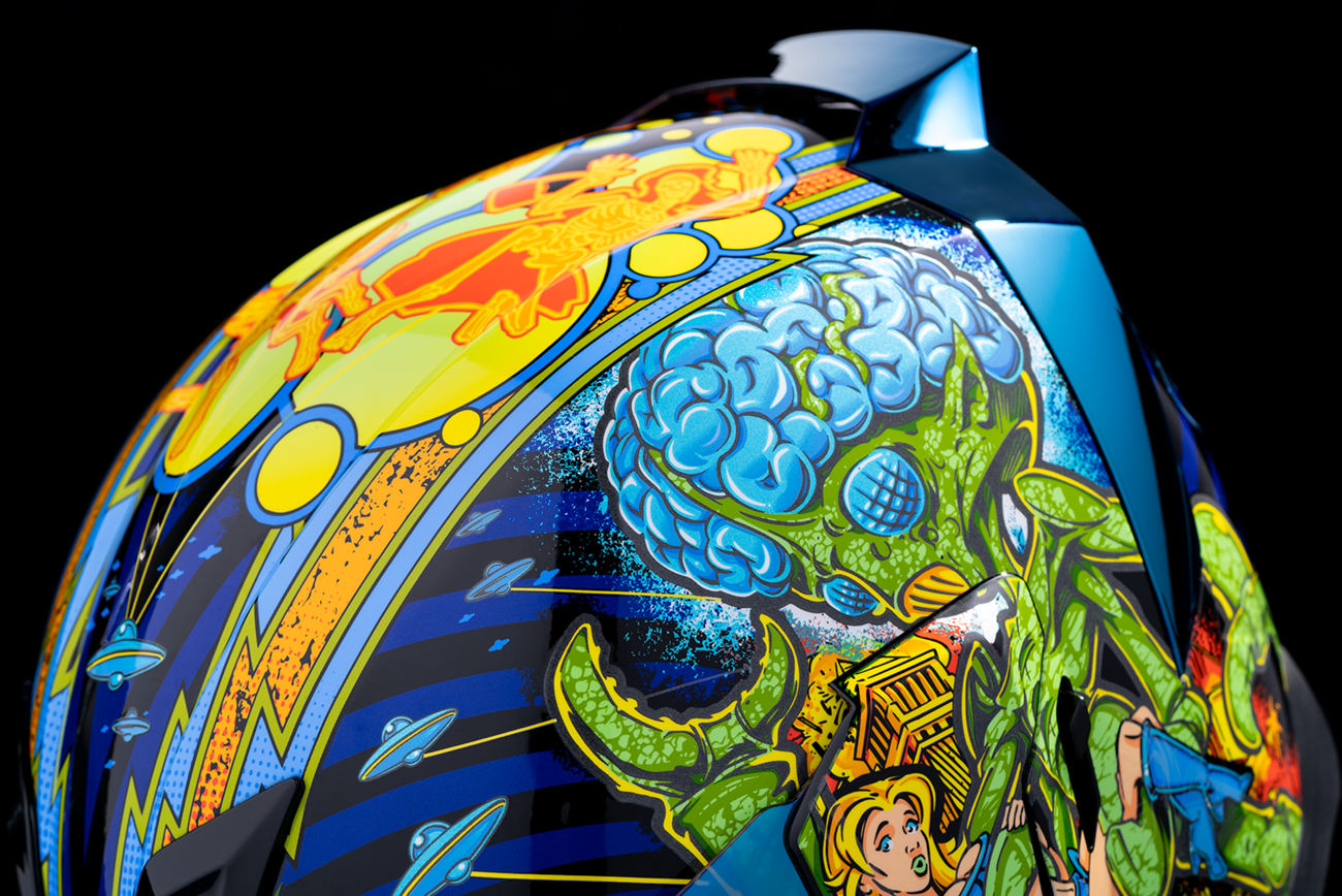 Icon Airflite™ Bugoid Blitz Helmet