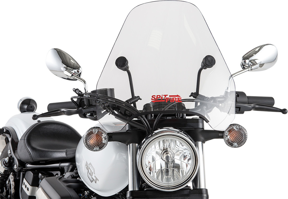 SLIPSTREAMER S-06 Spitfire Windshield