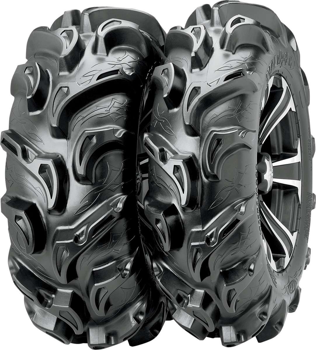Itp Tire - Mega Mayhem - Front - 28x9-12 - 6 Ply