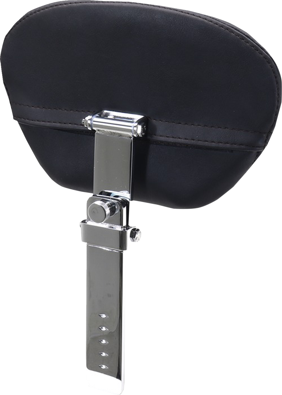 Mustang Super Touring Deluxe Diamond Driver Backrest For Harley FLHX / FLTRX 2023-2026