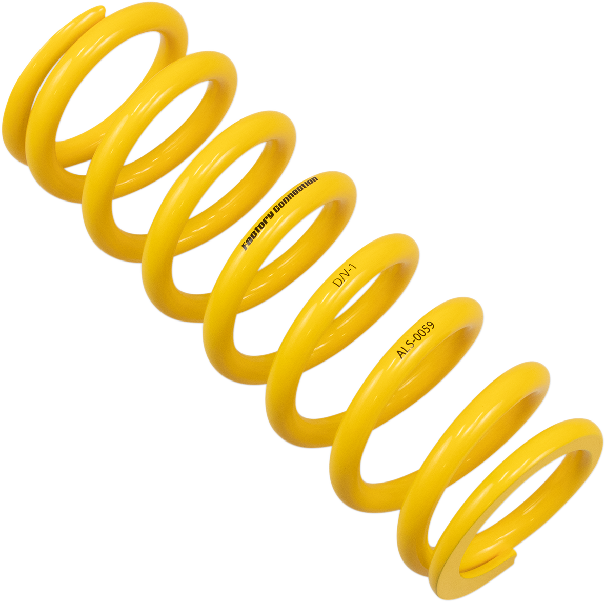 Shock Springs — 330.00 lb/in